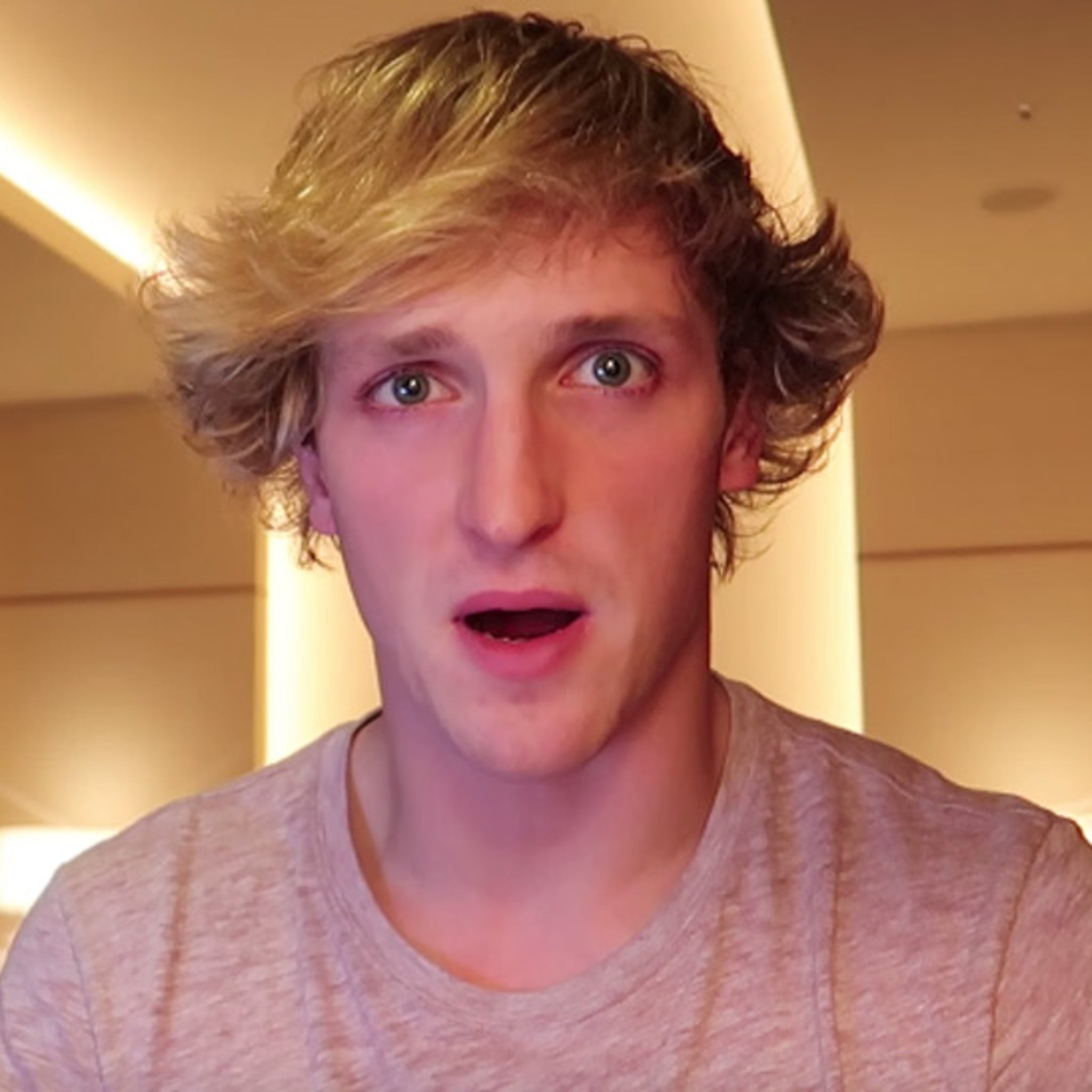 YouTuber Logan Paul Posts Apology Video for Dead Body Stunt