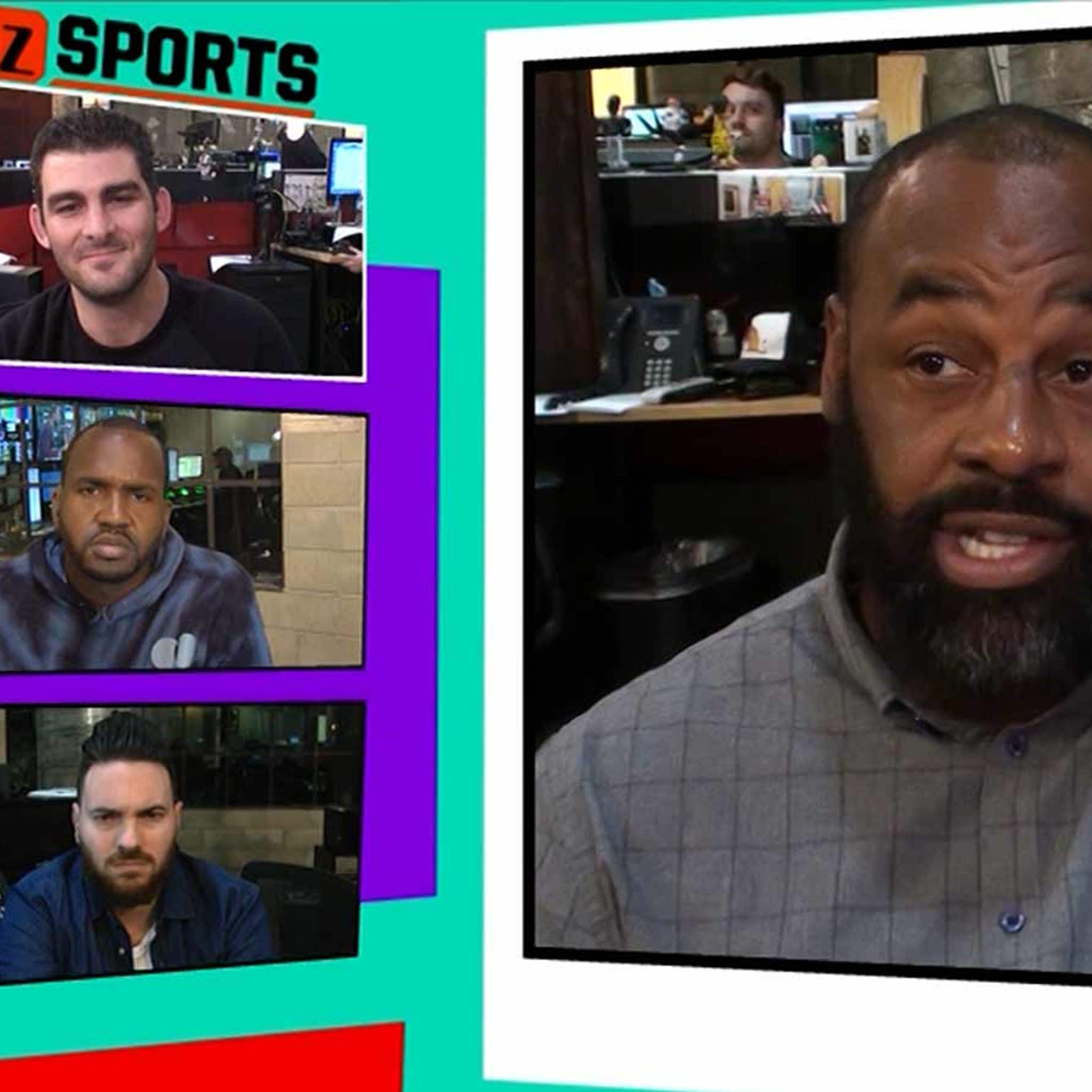 Donovan McNabb 'absolutely' believes he's a future Hall of Famer 