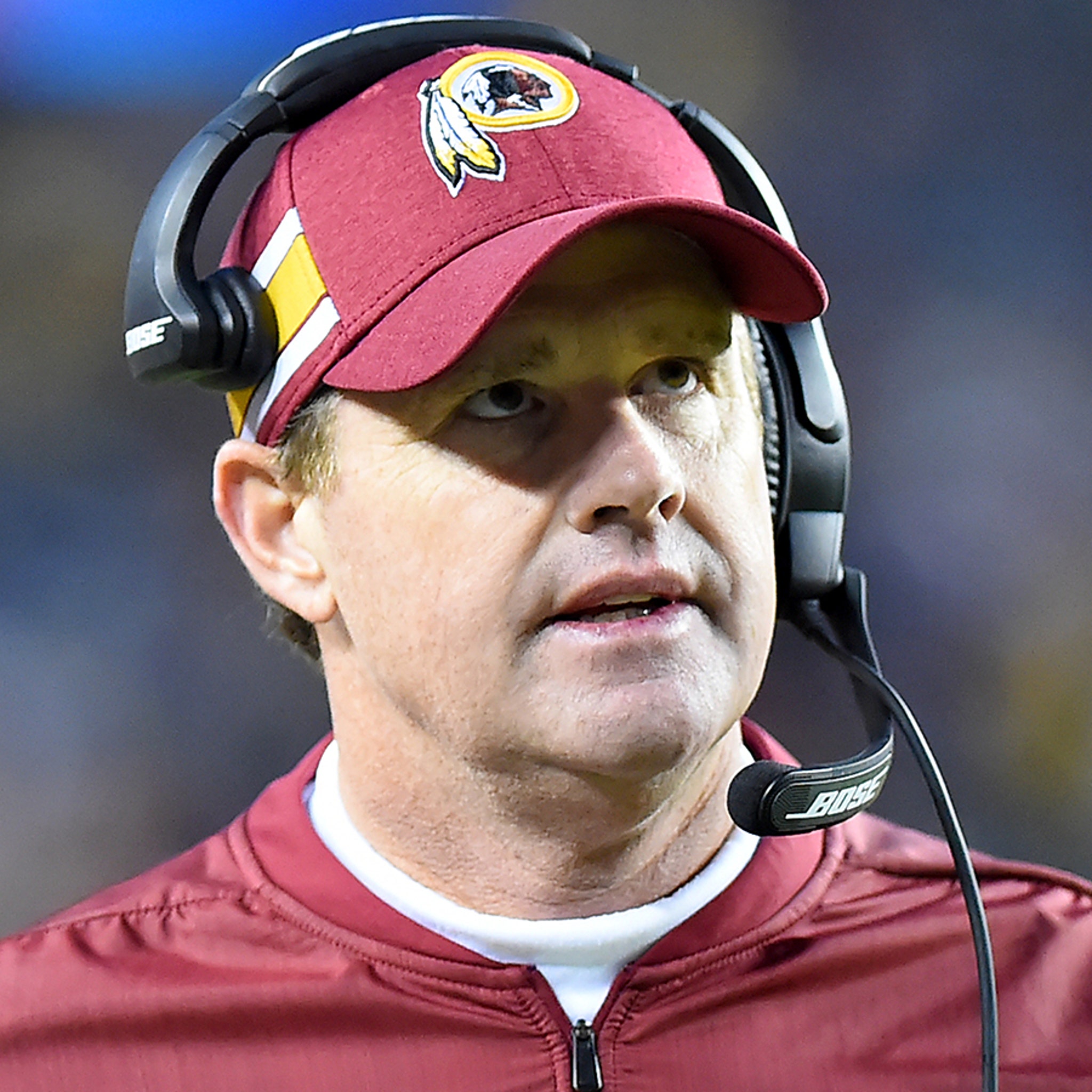 Washington call head coach Jay Gruden to office at 5am and fire