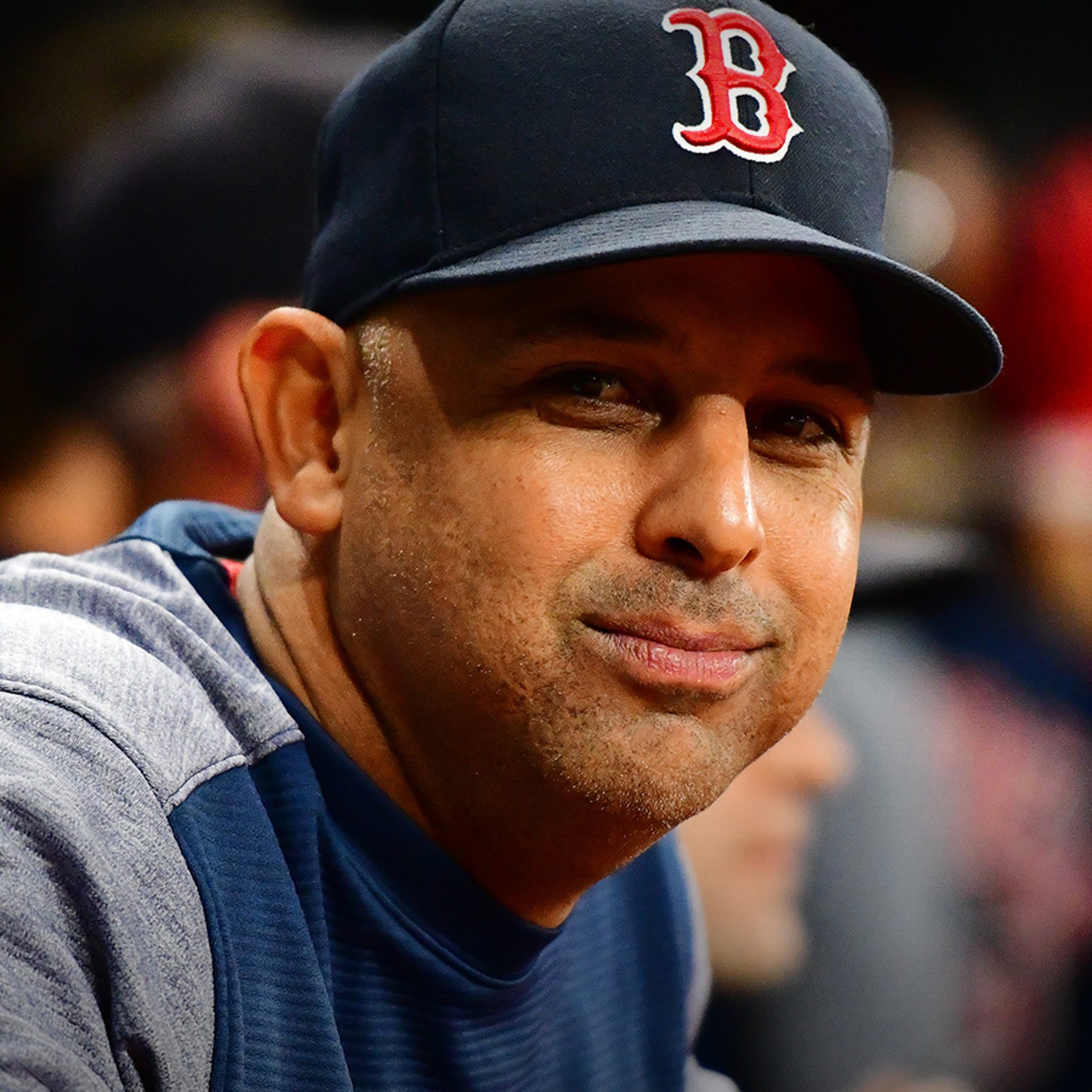 This series is why the Red Sox hired Alex Cora