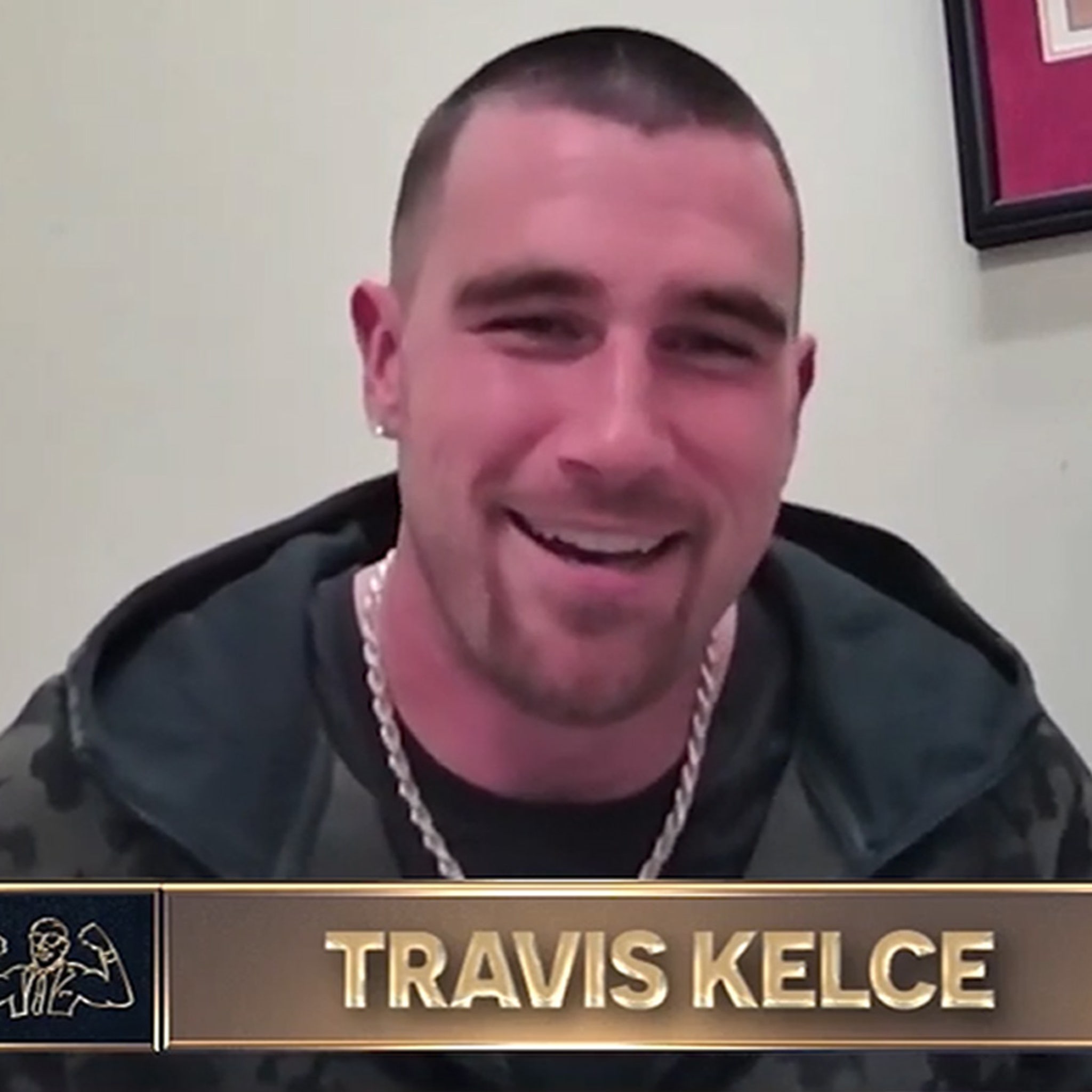 Giants rookie gets huge shoutout from Chiefs superstar tight end Travis  Kelce 