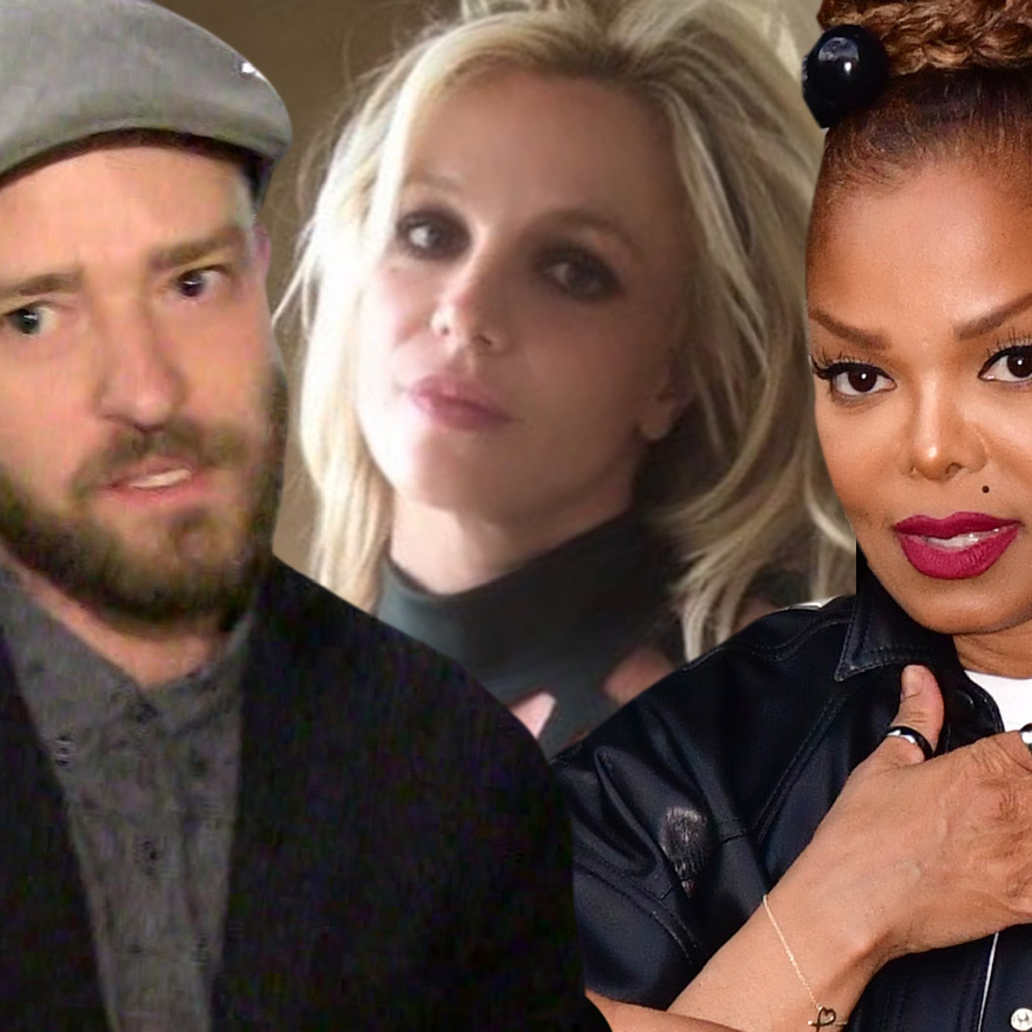 Justin Timberlake apologises to Britney Spears and Janet Jackson, says 'I  know I failed