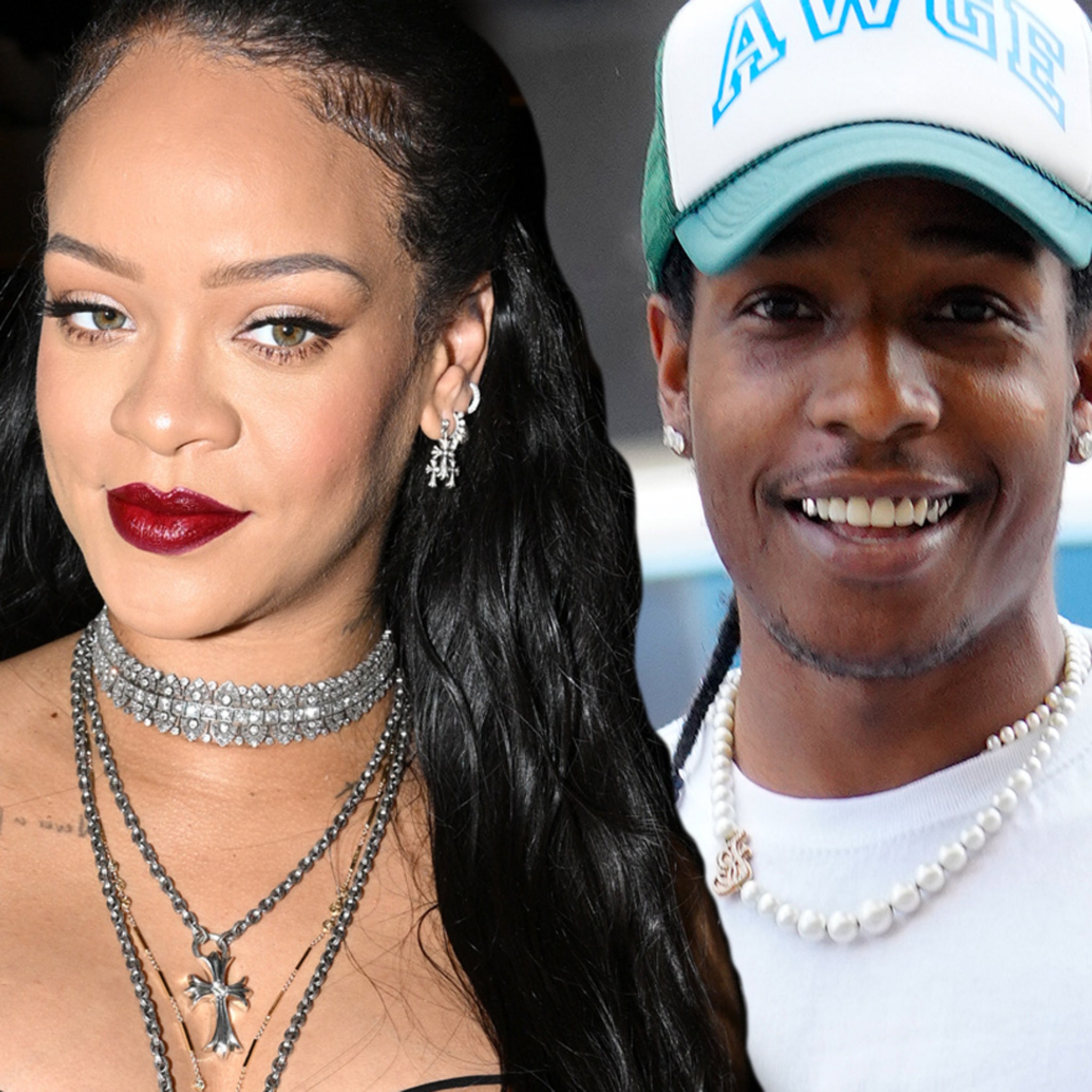 Rihanna and A$AP Rocky Have Welcomed Their Baby