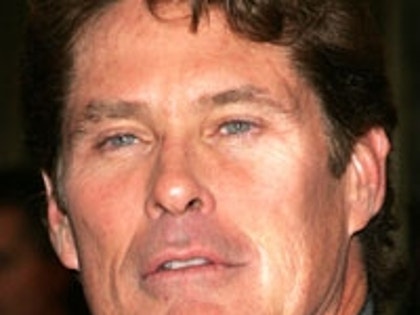 David Hasselhoff