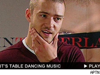 Justin Timberlake: Click to watch