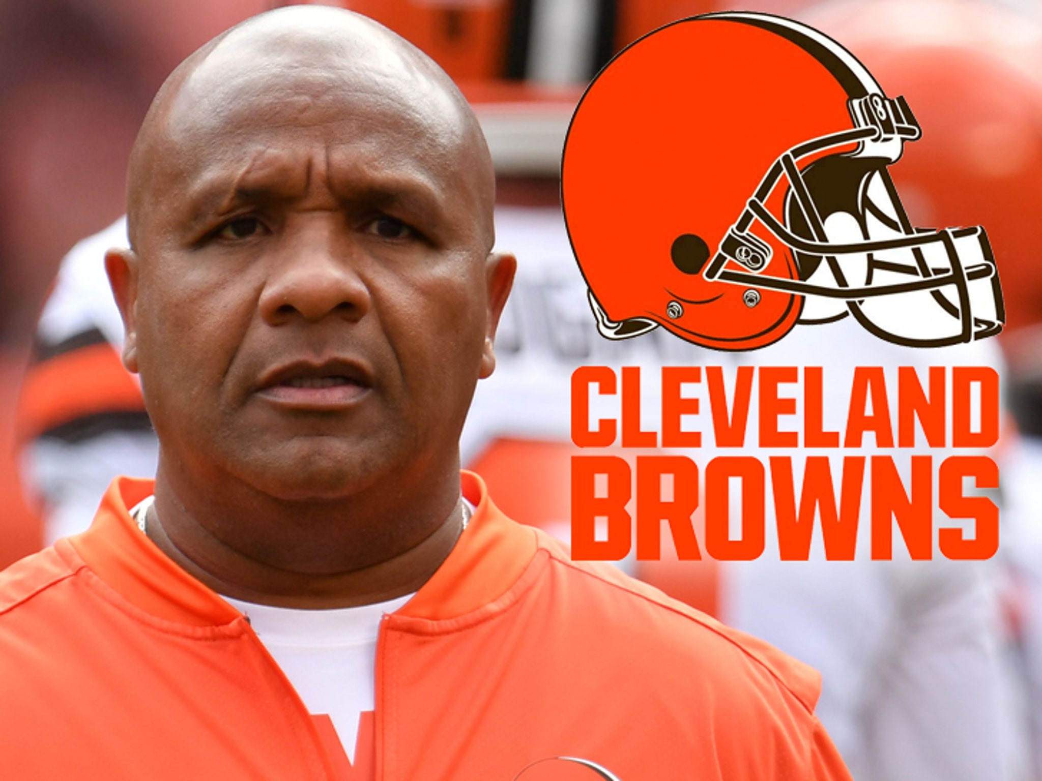 The Cleveland Browns Have Ended the Hue Jackson Era - The Ringer