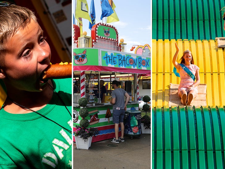 Iowa State Fair Photos