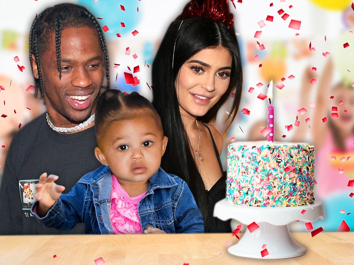 See Inside Stormi Webster's Epic 5th Birthday Party: Photos