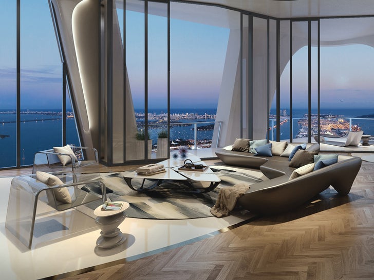 David și Victoria Beckham Cumpărau $ 24 Mil Condominiu în Miami High-rise