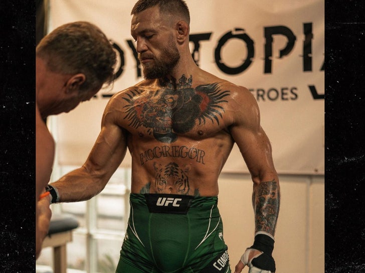 Conor McGregor's tattoos: How many does the UFC superstar have and what do  they mean? | The Irish Sun