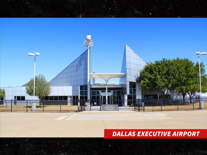 Dallas Yönetici Havaalanı