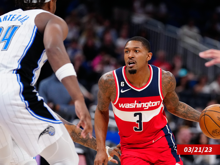 bradley beal