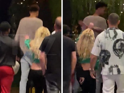 Britney Spears, Victor Wembanyama