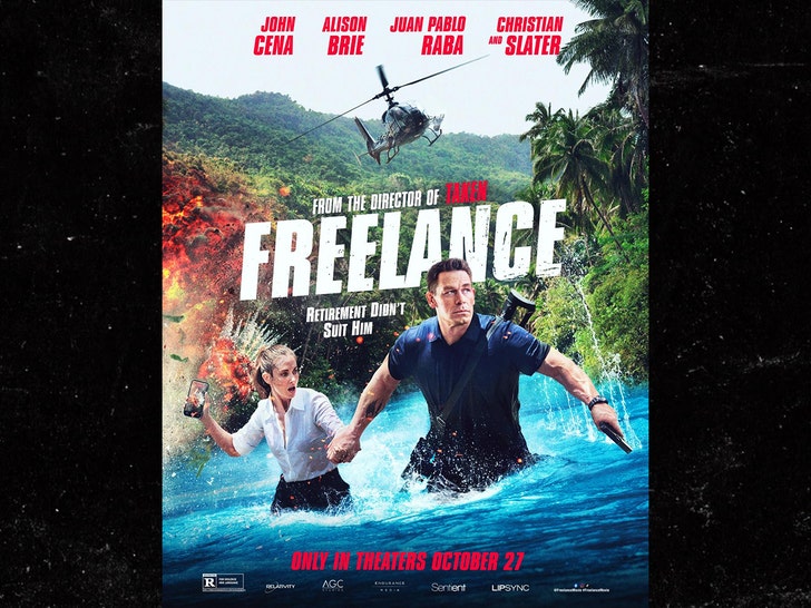 freelance movie