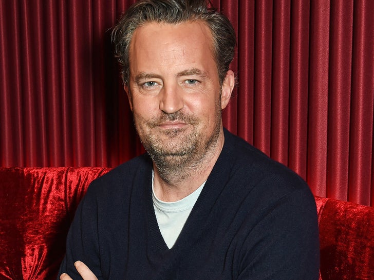 Remembering Matthew Perry