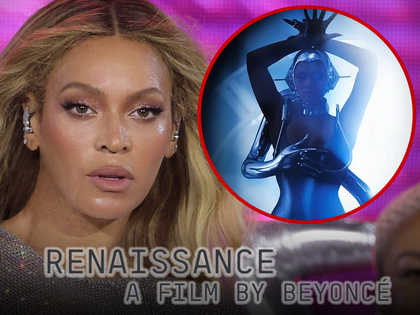 beyonce Renaissance Film