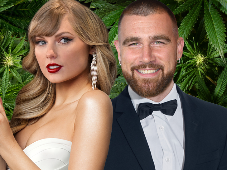 taylor swift and travis kelce -