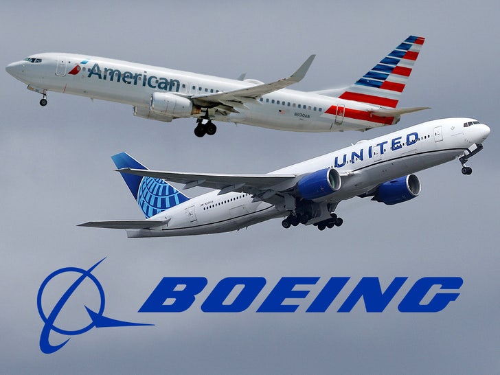 Boeing American United Comp principal