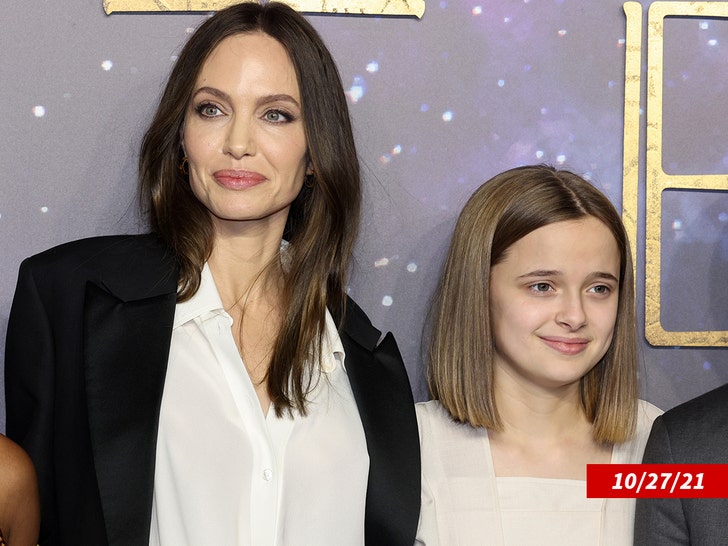 Artistes Vivienne angelina jolie