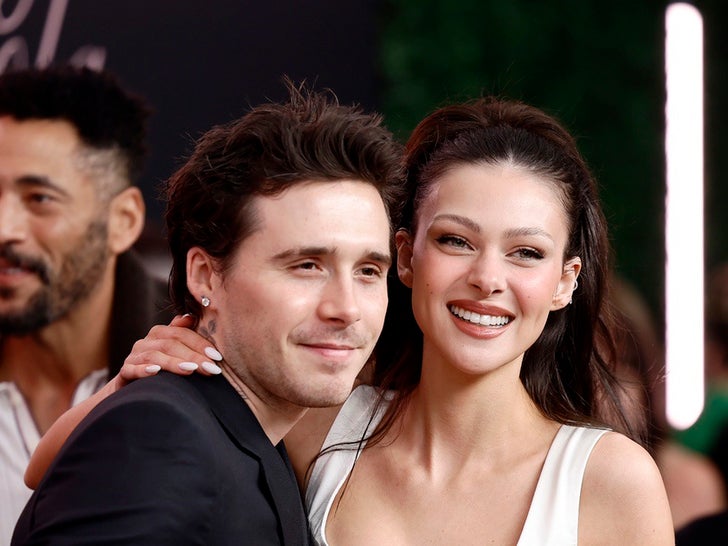Brooklyn Beckham And Nicola Peltz Together