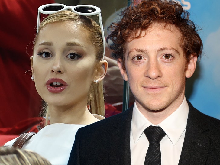 Ariana Grande Denies ‘Worst Version’ of Ethan Slater Romance Rumors