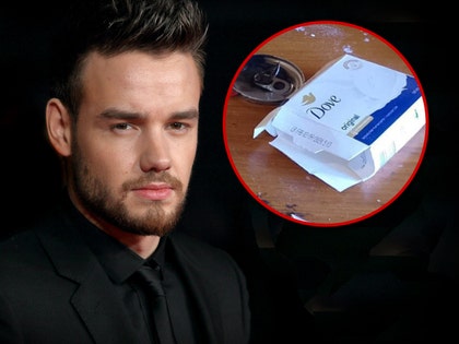 Dove soap box liam payne getty 1