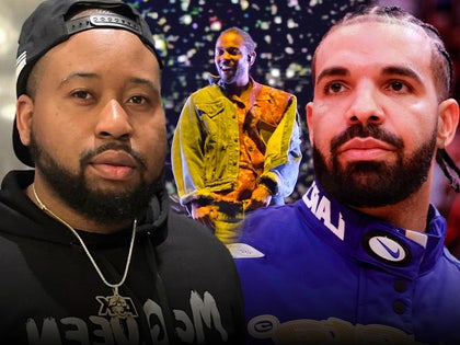 dj akademiks drake kendrick lamar spotify