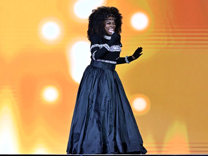 Remembering Angie Stone