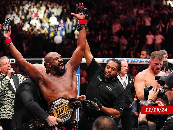 Jon Jones Getty Sub