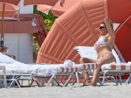 0723-Larsa-Pippen-White-Hot-Bikini-Pics-Beach-Sub1