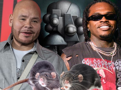 fat joe rats Gunna The Last Wun album cover getty comp