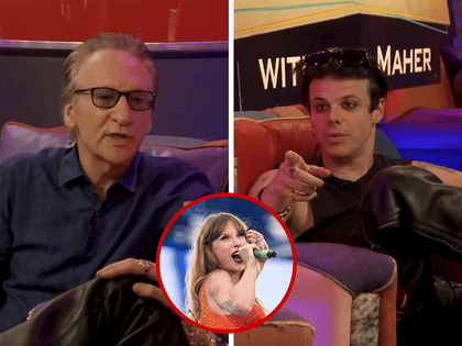 Yungblood, Bill Maher