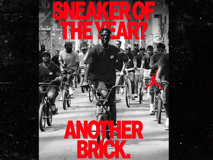 sneaker of the year nike