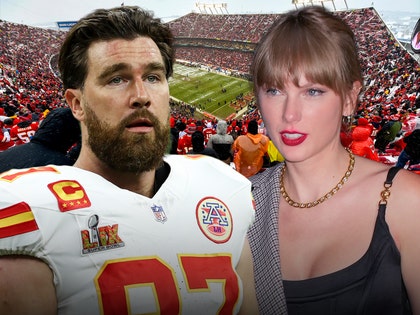 taylor swift travis kelce chiefs stadium getty 1