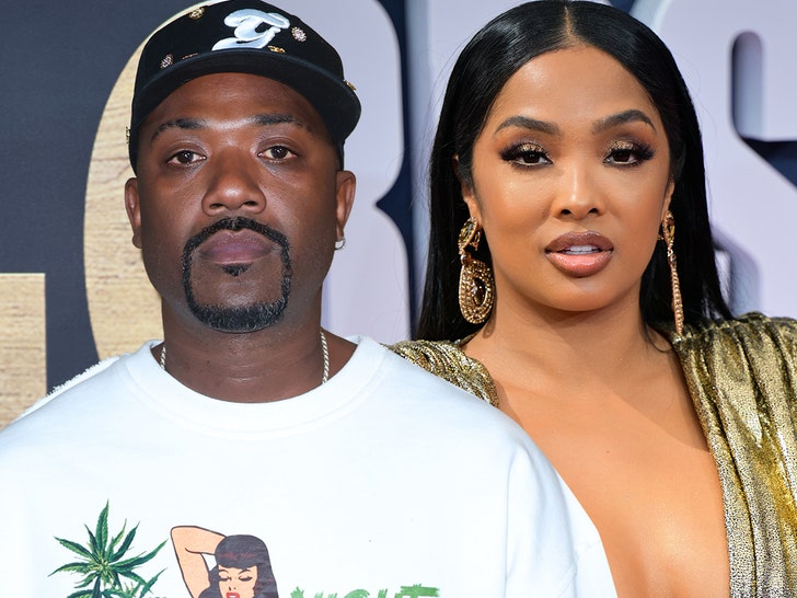 ray j princess love getty 1