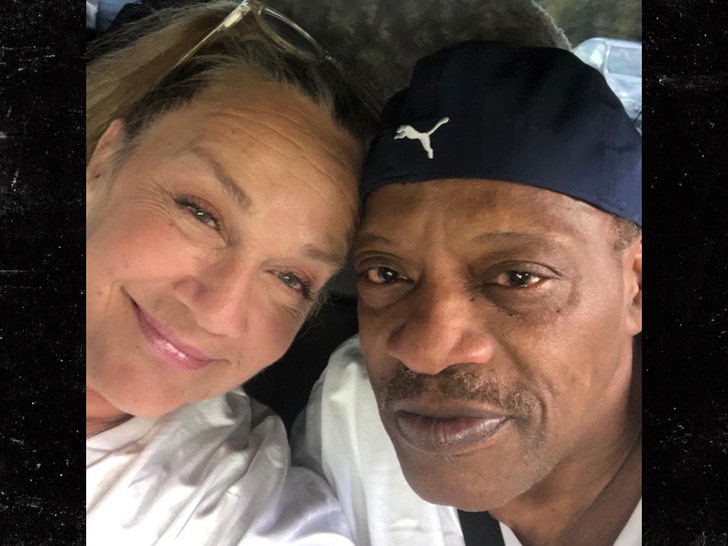 alexander o'neal cynthia wife insta 2