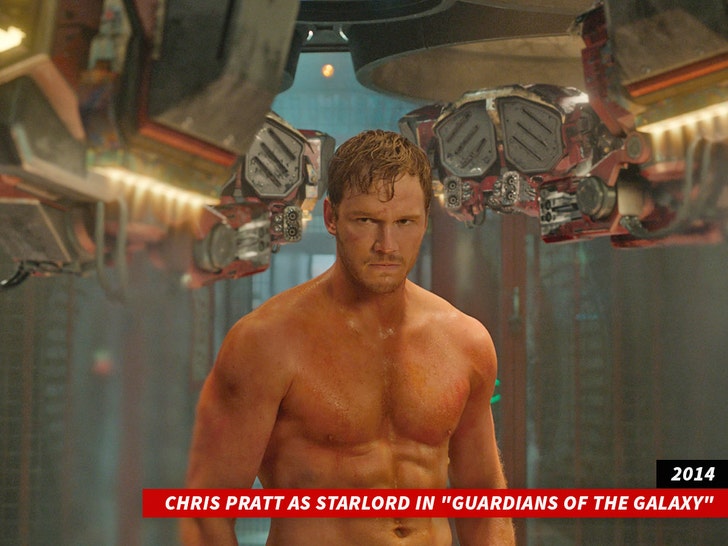 chris pratt starlord guardians of the galaxy sub everett