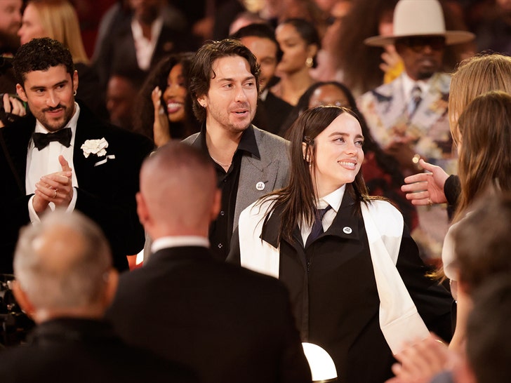 Billie Eilish Getty 2