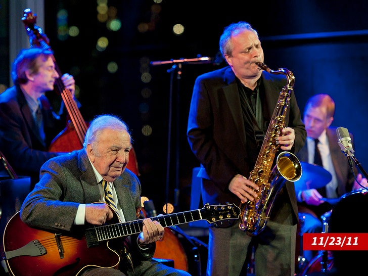 Ken Peplowski sub getty