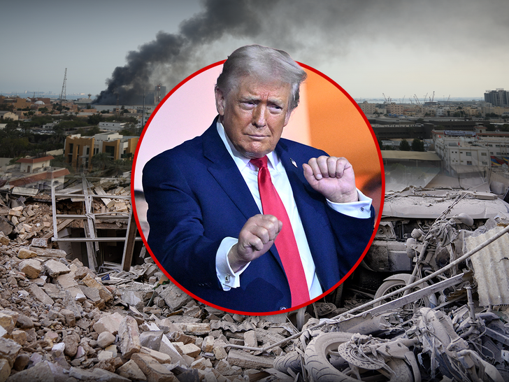 donald trump iran main getty 2