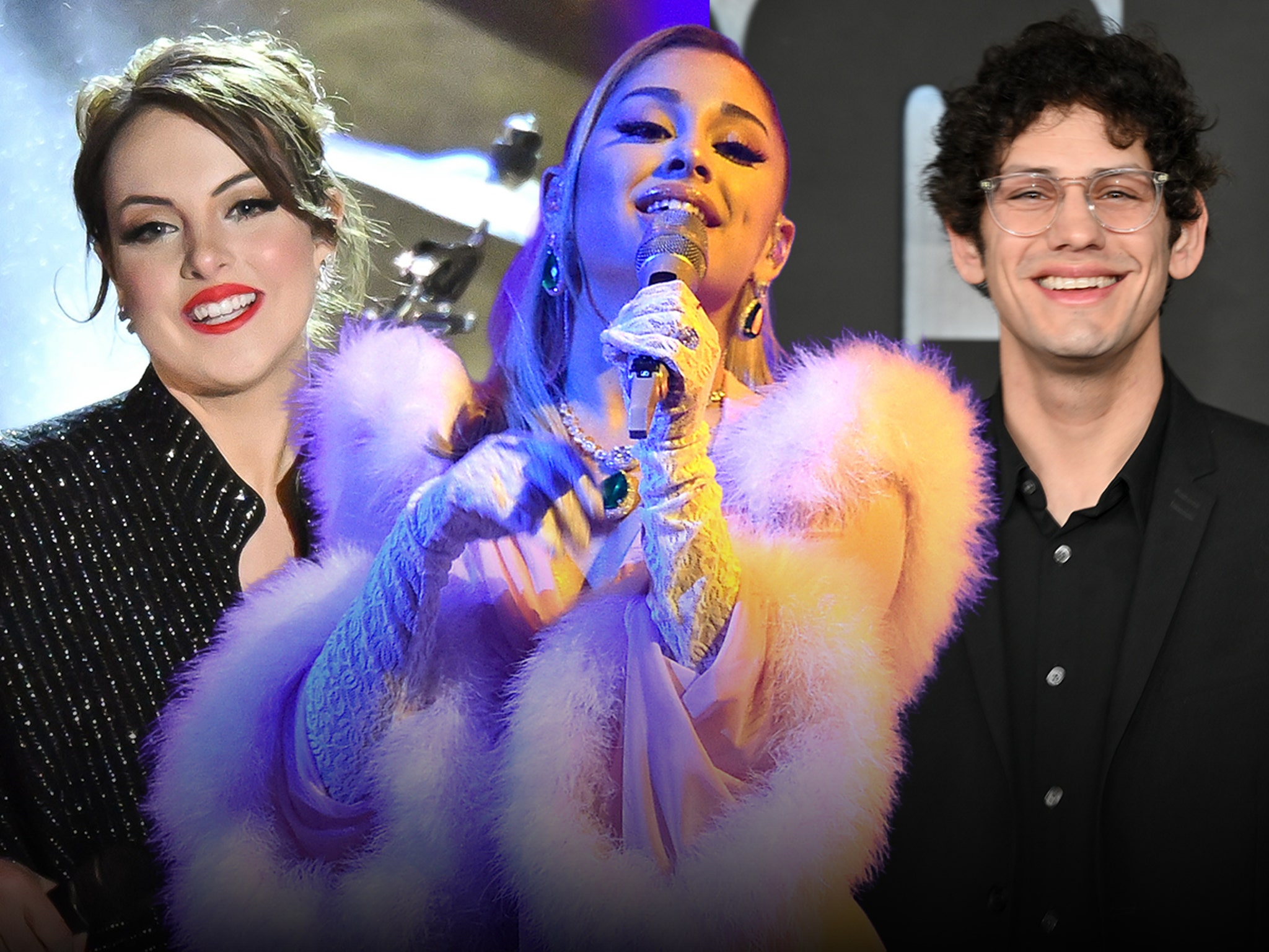Ariana Grande’s ‘Victorious’ Costars Support Her on ‘Eternal Sunshine’ Tour