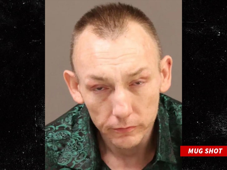 Eugene Horsch mug shot 1