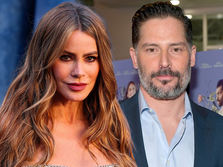 joe Manganiello sofia vergara getty 1