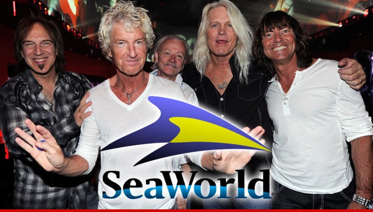 REO Speedwagon -- 'Blackfish' Moved Us We're Quitting SeaWorld Gig :: 1213-reo-speedwagon-sea-world-article-getty-1200x630