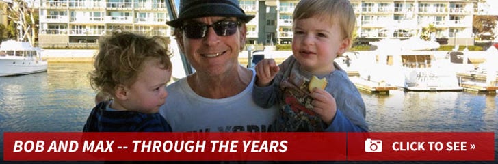 Bob and Max Sheen -- Through the Years