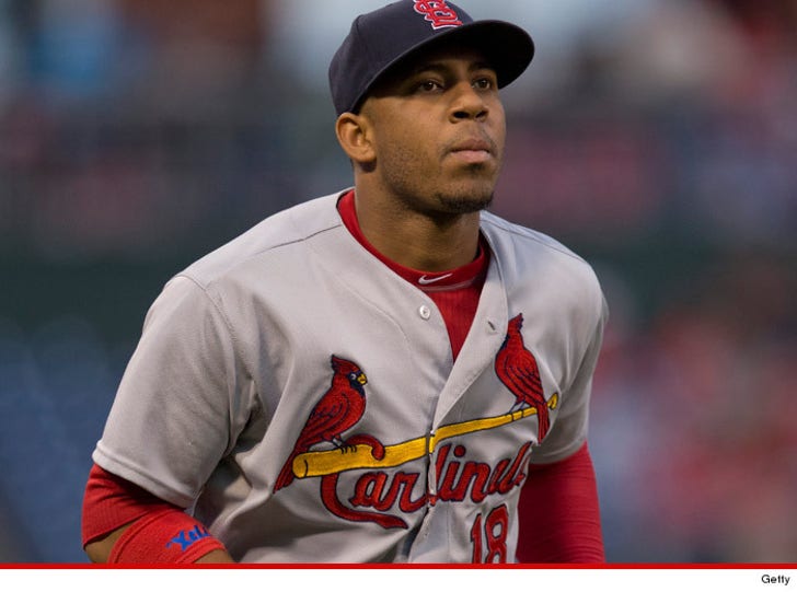 St. Louis Cardinals prospect Oscar Taveras dies in car accident - Los  Angeles Times