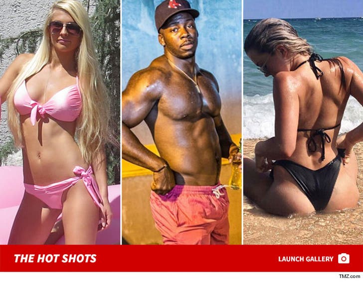 TMZ's Hot Body Photo Gallery ... Made By You!