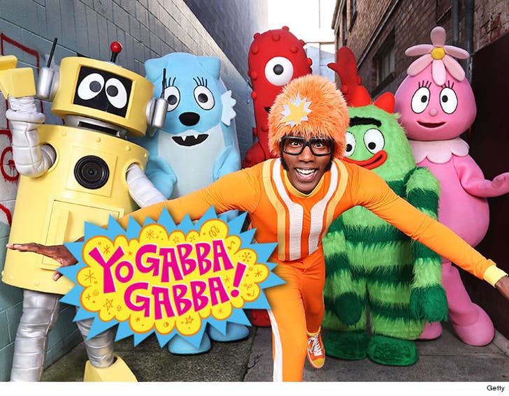 Yo Gabba Gabba: The Complete Series - TV on Google Play