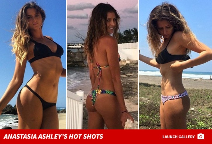 Anastasia Ashley's Hot Shots