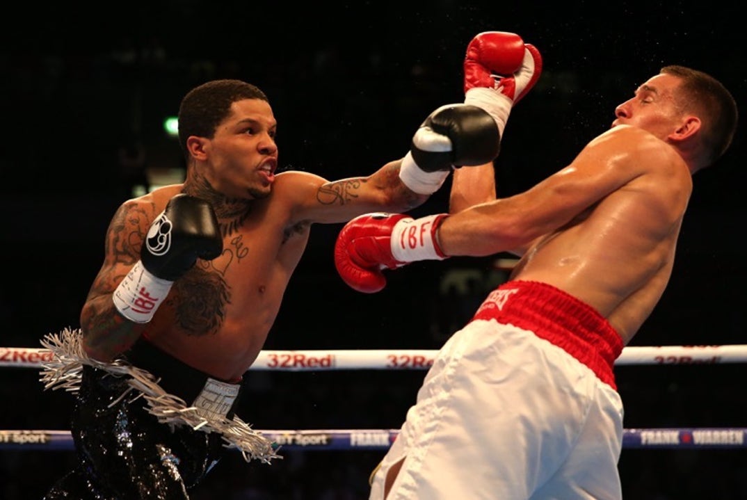 Gervonta Davis fighting photos02